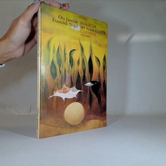 Zobáček mi namalujte červeně