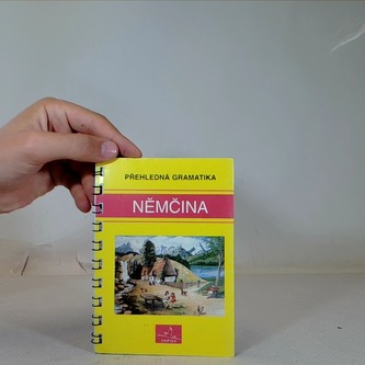 Přehledná gramatika němčina