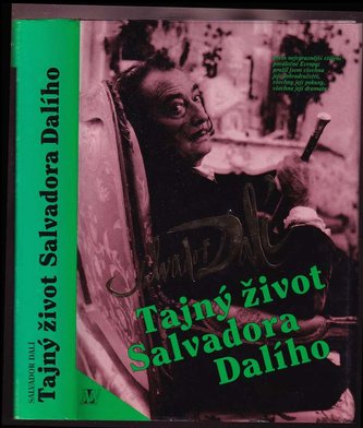 Tajný život Salvadora Dalího