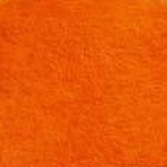 Ovčí vlna barevná 100g – oranžová 5