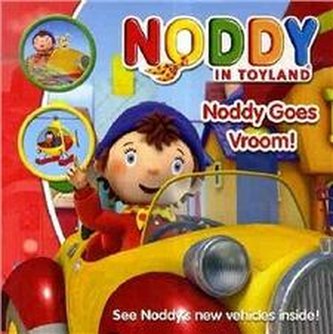 Noody goes vroom!