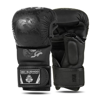 BLACK DRAGON VEL.M MMA RUKAVICE DBX BUSHIDO