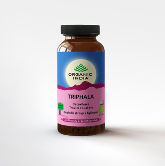 Triphala bio 250 kapslí
