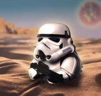 Tubbz kachnička Star Wars - Stormtrooper (první edice)