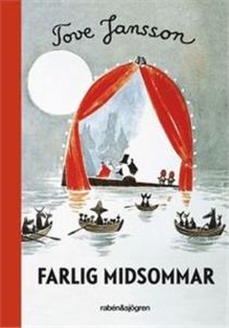 Farlig midsommar/Tove Jansson