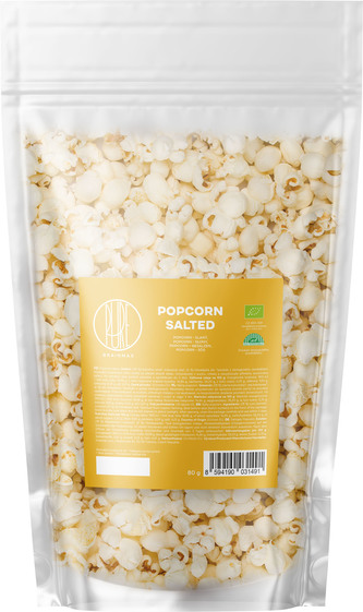 BrainMax Pure Popcorn, 80 g