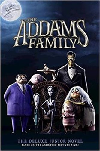 The Addams Family: The Story of the Movie: Movie Tie-in