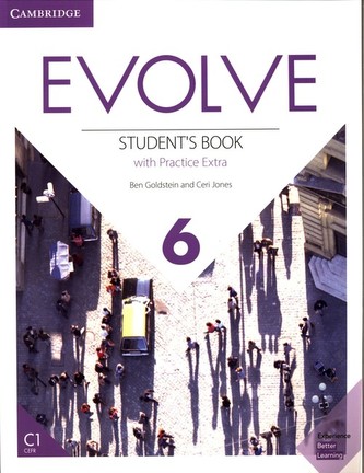 Evolve 6 Student's Book with Practice Extra