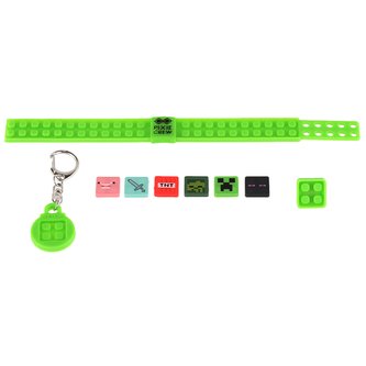 PIXIE CREW & MINECRAFT dárková sada