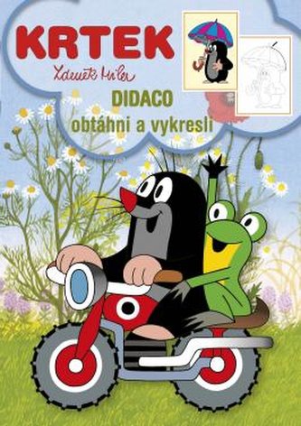 Krtek Obtáhni a vykresli A5