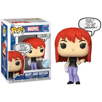Funko POP! #1260 Marvel: Marvel Comics - Mary Jane
