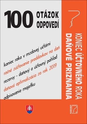 Koniec účtovného roka, Daňové priznania