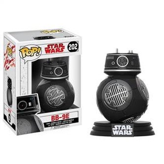 POP! Bobble: Star Wars: E8 TLJ: BB-9E (POP 10)