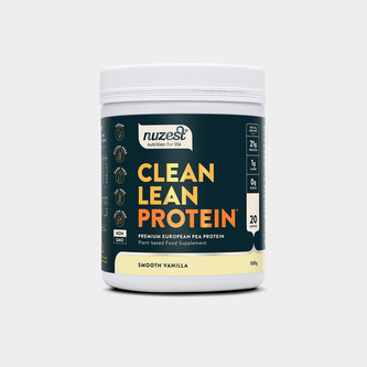 Clean Lean Protein vanilka 500 g