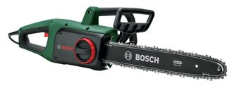 BOSCH UniversalChain 35, řetězová pila, 1.800 W, lišta 35 cm, rychlost řezu 12 m/s, 1x řetěz BOSCH UniversalChain 35, řetězová pila, 1.800 W, lišta 35 cm, rychlost řezu 12 m/s, 1x řetěz