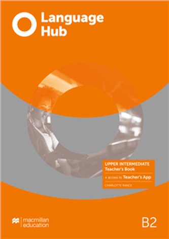 Language Hub Upper-Intermediate (B2) Teacher’s Book with Teacher