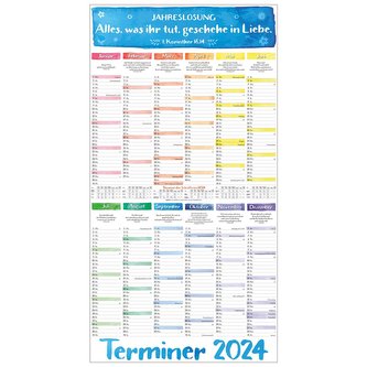 Terminer 2024
