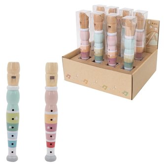 Flet prosty drewniany piccolo