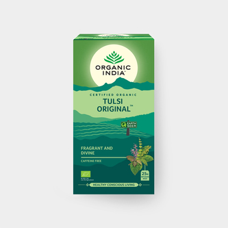 Tulsi Original-Tea BIO, 25 sáčky