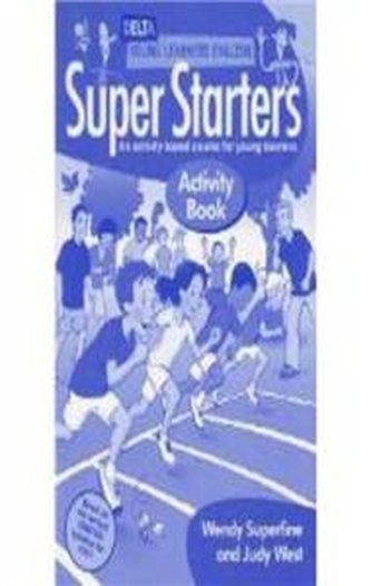 Delta Young Learners English Super Starters Activity Book