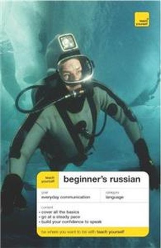 Teach Yourself Beginner's Russian Pack