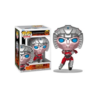 Funko POP! #1374 Movies: Transformers - Arcee