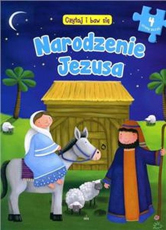 Czytaj i baw się. Narodzenie Jezusa