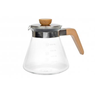 Oxalis Woody 0,6 l - skleněná konvička