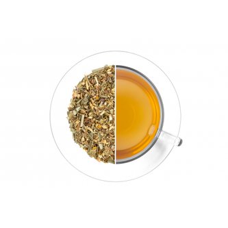 Oxalis Ájurvédský čaj Tulsi - Ashwagandha 70 g