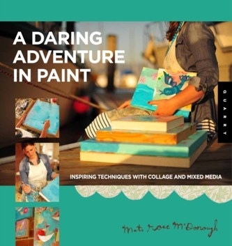 Daring Adventures in Paint