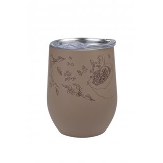 Oxalis Cup and Caddy Coffee 355 ml