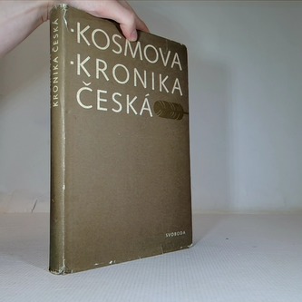 Kosmova Kronika Česká