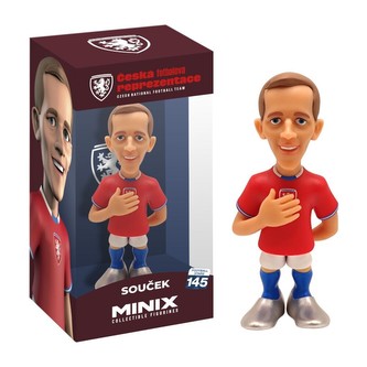 MINIX Football: Czech Republic - Souček