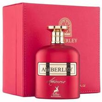 Alhambra Amberley Amoroso - EDP 100 ml woman