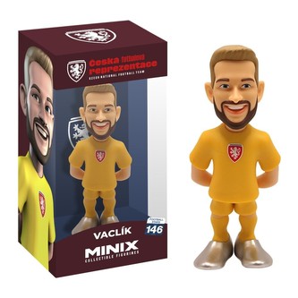 MINIX Football: Czech Republic - Vaclík