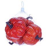 Dýně, 4 ks v síťce. Cena za 1 síťku.