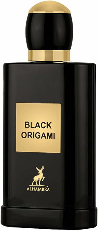 Alhambra Black Origami - EDP 100 ml unisex