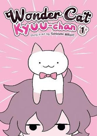 Wonder Cat Kyuu-chan 1