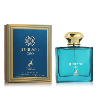 Maison Alhambra Jubilant Oro EDP 100 ml M