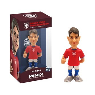 MINIX Football: Czech Republic - Hložek