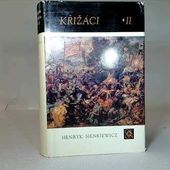 Křižáci II