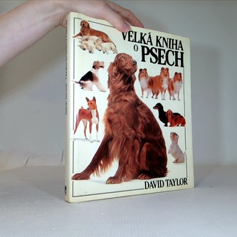 Velká kniha o psech