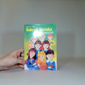 Řídících Márinka o vánocích