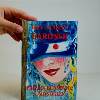 Případ blondýny s monoklem