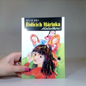 Řídících Márinka