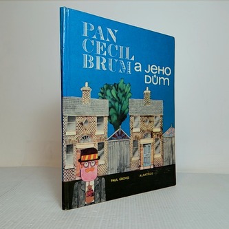 Pan Cecil Brum a jeho dům