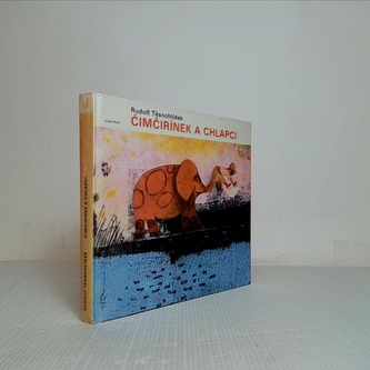 Čimčirínek a chlapci