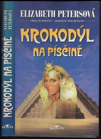 Krokodýl na písčině