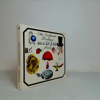 Hodina modrých slonů