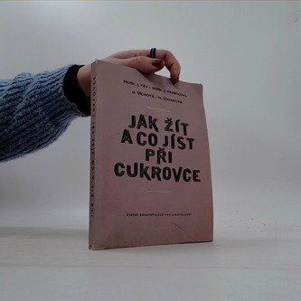 Jak žít a co jíst při cukrovce